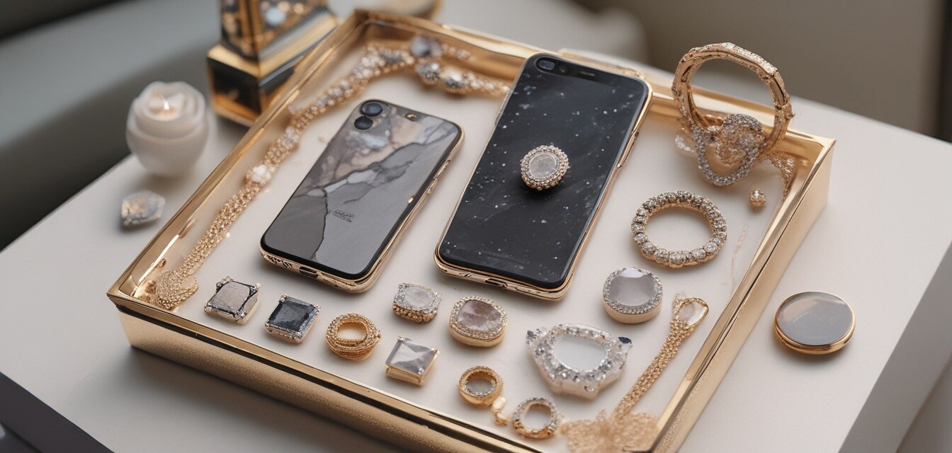 How to Store Your Phone Jewelry to Prevent Damage