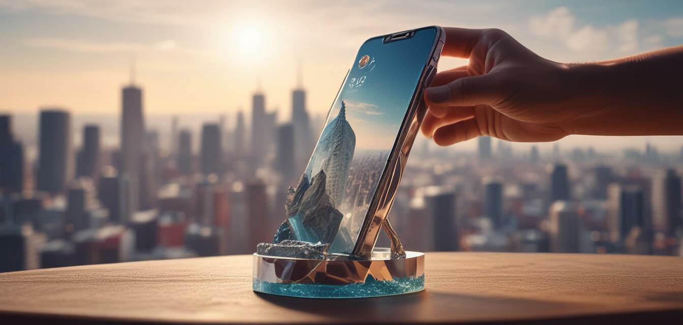 Tips for choosing a gemstone phone stand